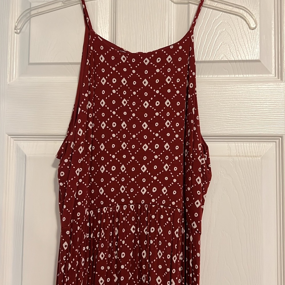 Loft sleeveless dress